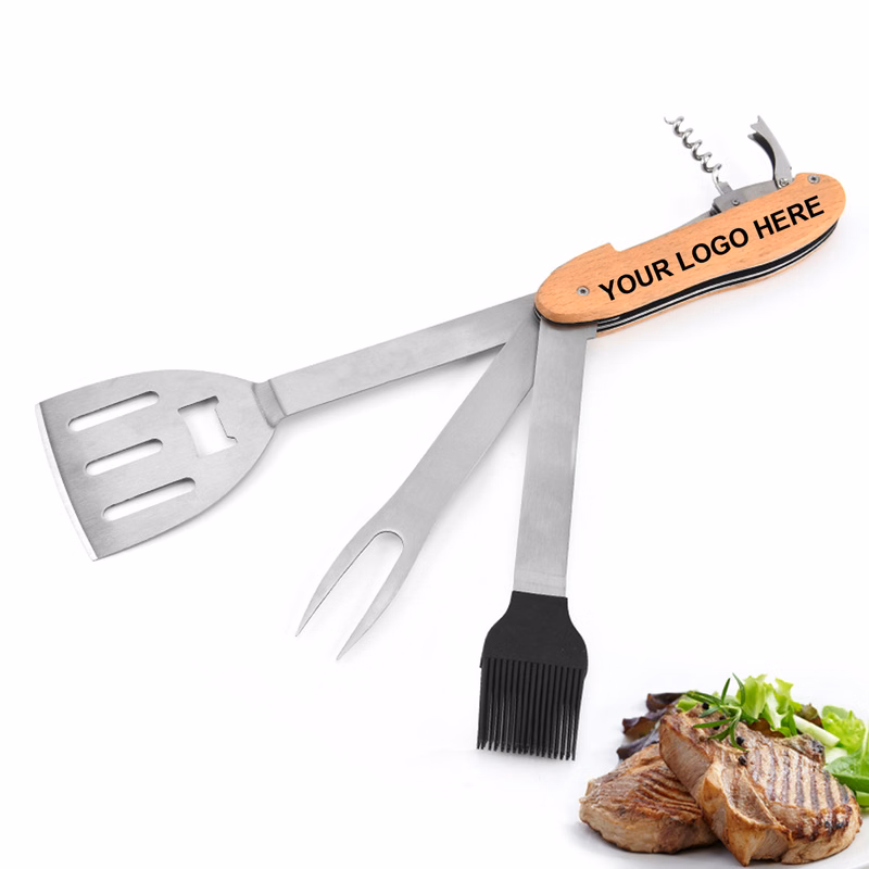 5-In-1 Multi-function Barbecue Tool