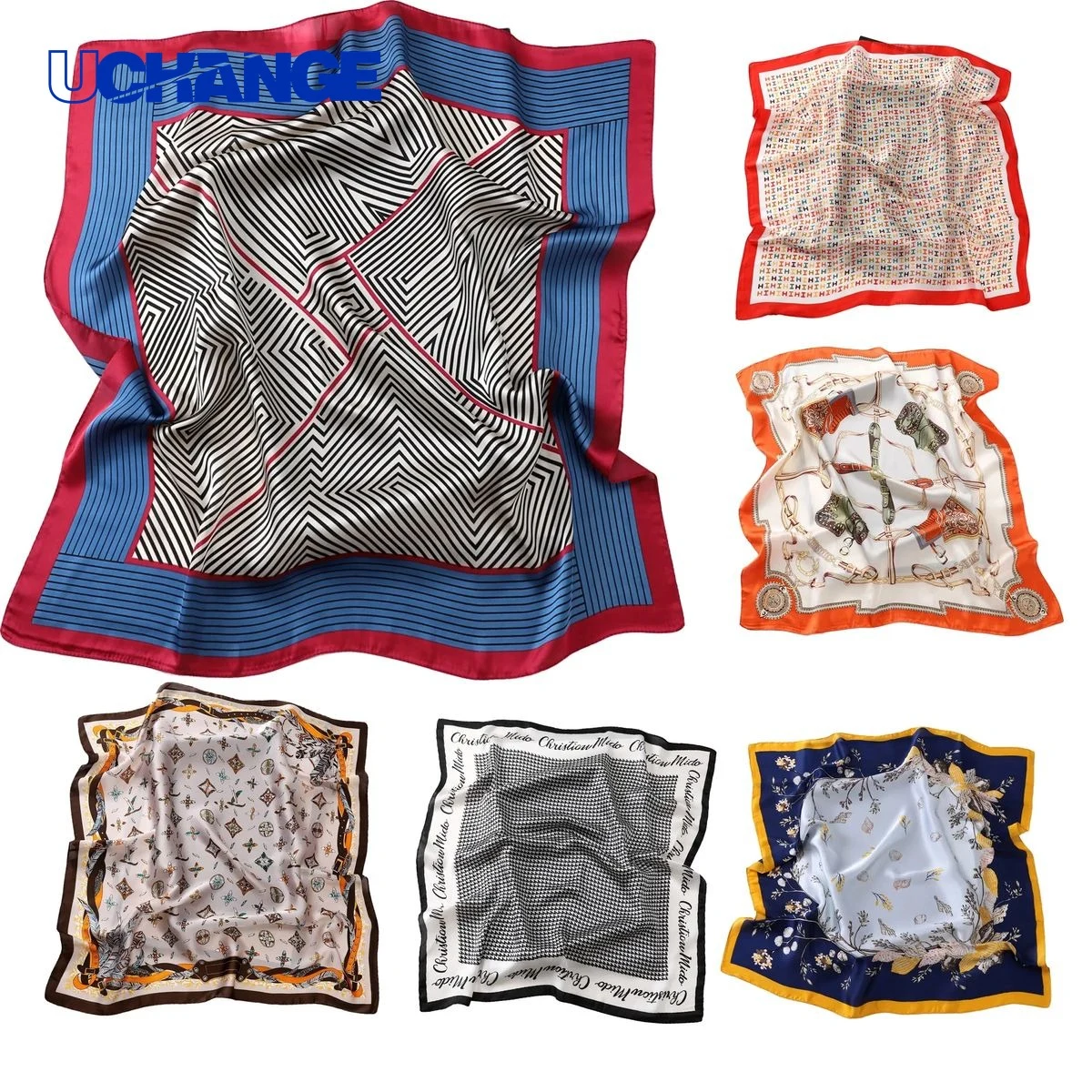 Fashion Scarf 1
