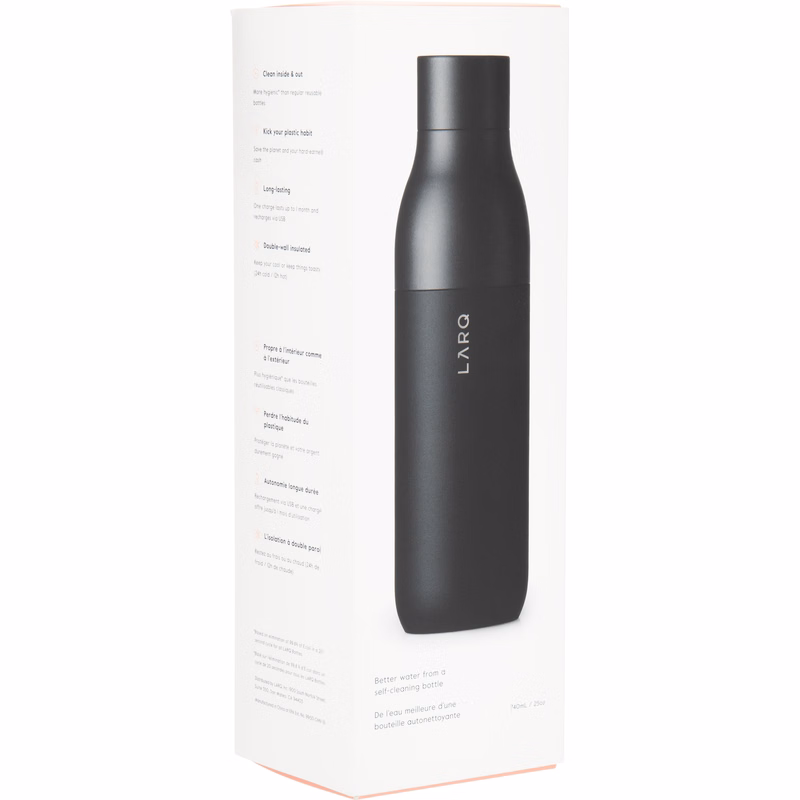 25 oz larq purevis bottle