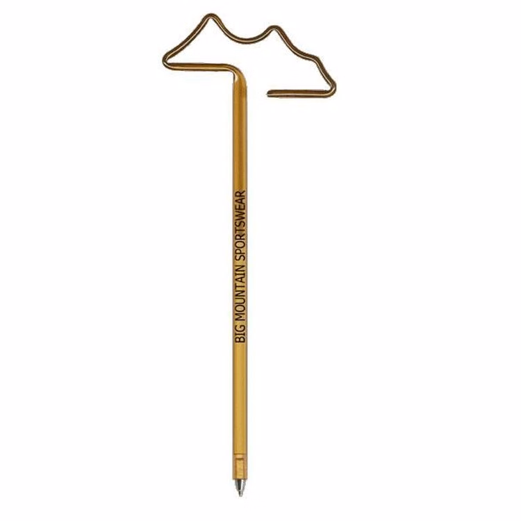 Mountain Inkbend Standard, Bent Pen