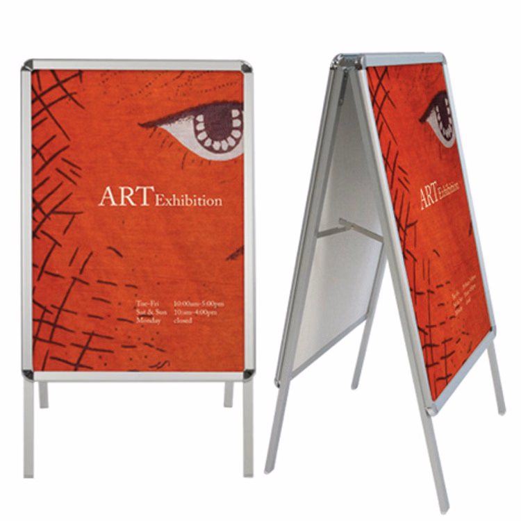 Aluminum Snap Frame
