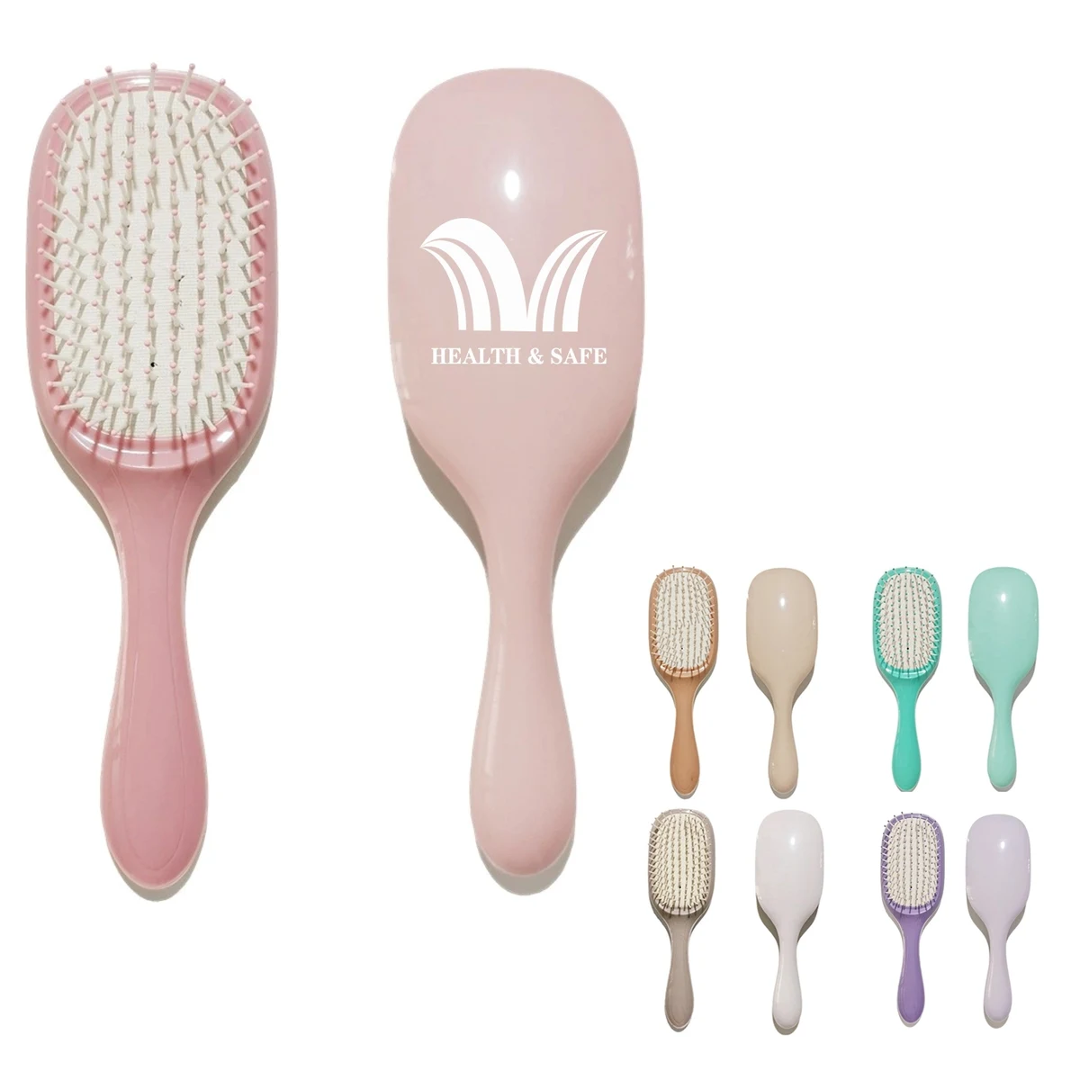 Aromatherapy Cushion Massage Comb 1