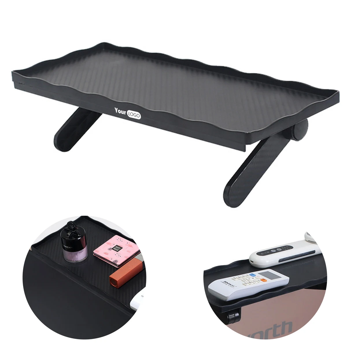 Plastic Tv Storage Shelves 1