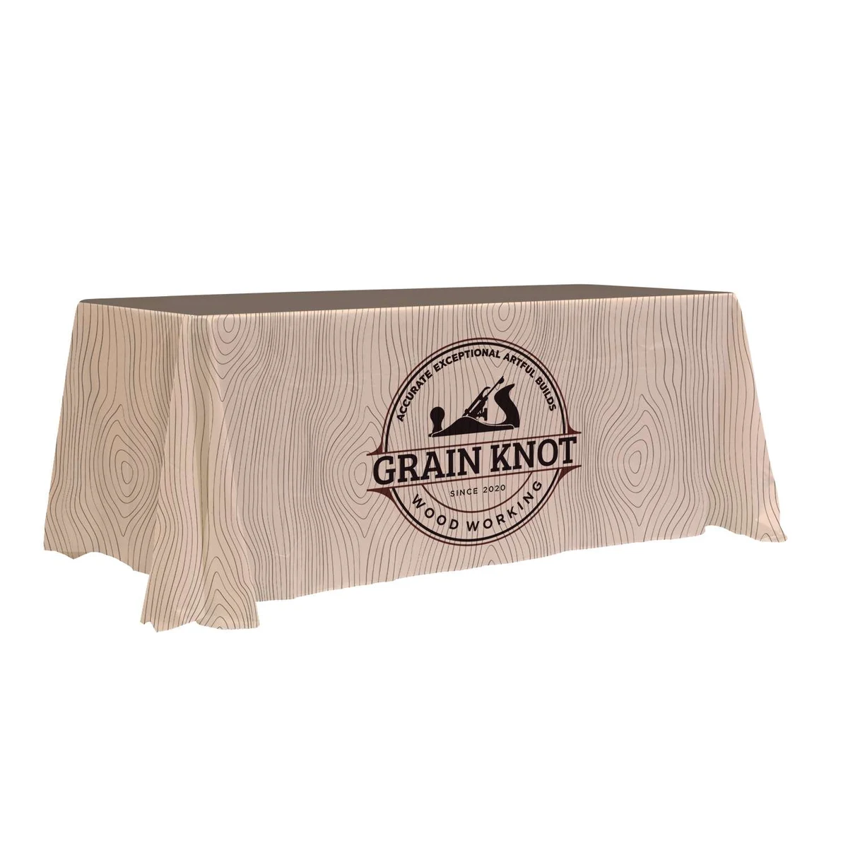 6' Enviro Pro 4-Sided Throw (Full-Color Full Bleed) 1