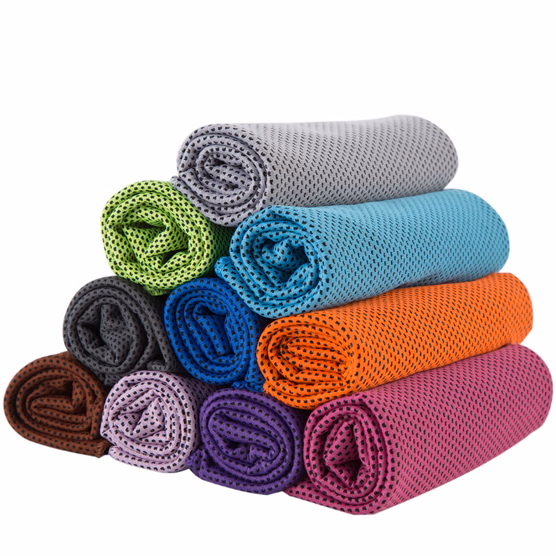 Microfiber Sports Cooling Towel