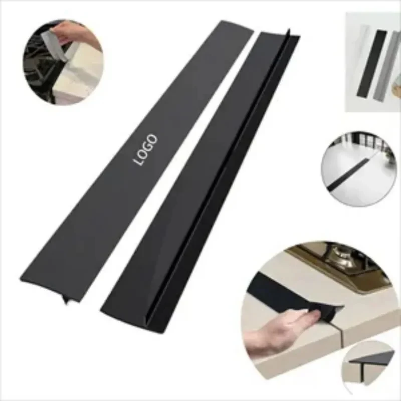 Silicone Stove Counter Gap Cover Guard 1