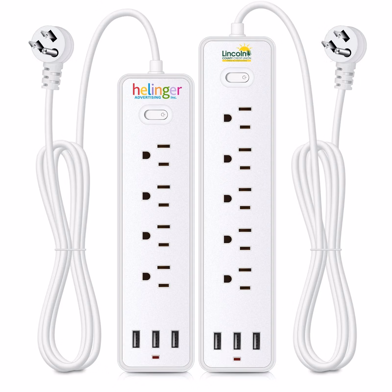 Surge Protector Power Strip for Home/Office