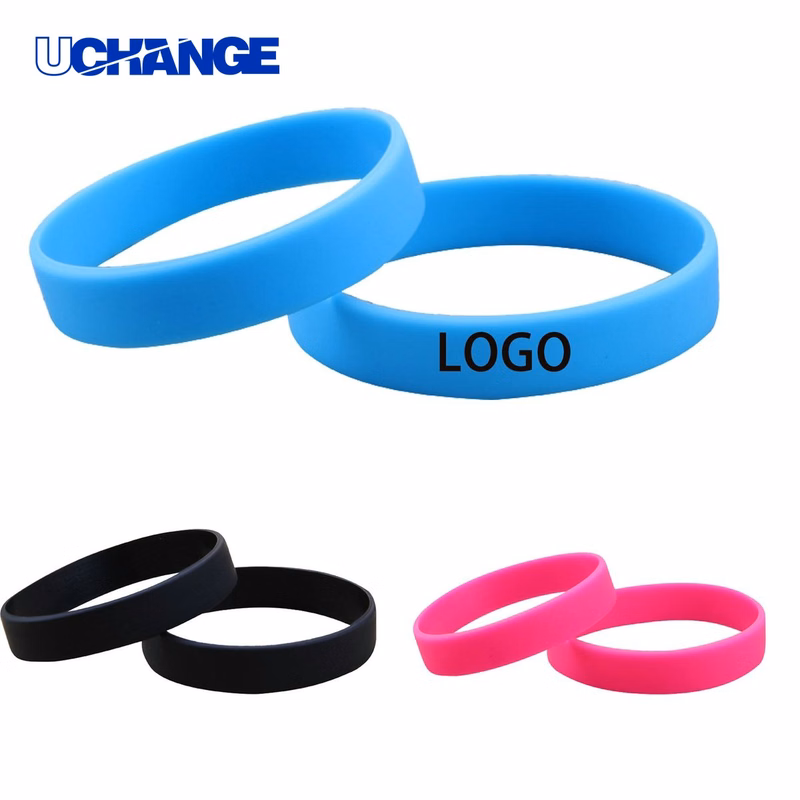 Textured Silicone Wristband