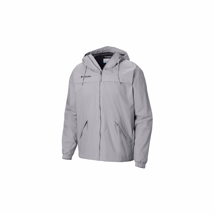 Columbia Men's Oroville Creek Lined Jacket - Cool Grey
