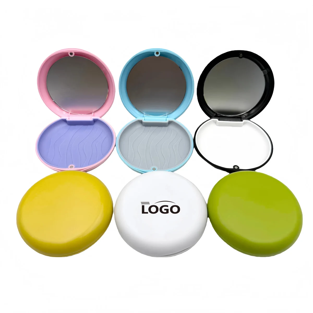 Magnetic Aligner Case With Mirror 1