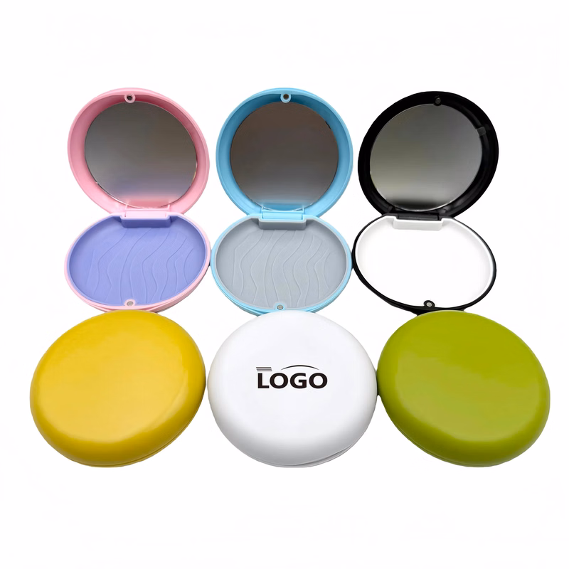 Magnetic Aligner Case With Mirror