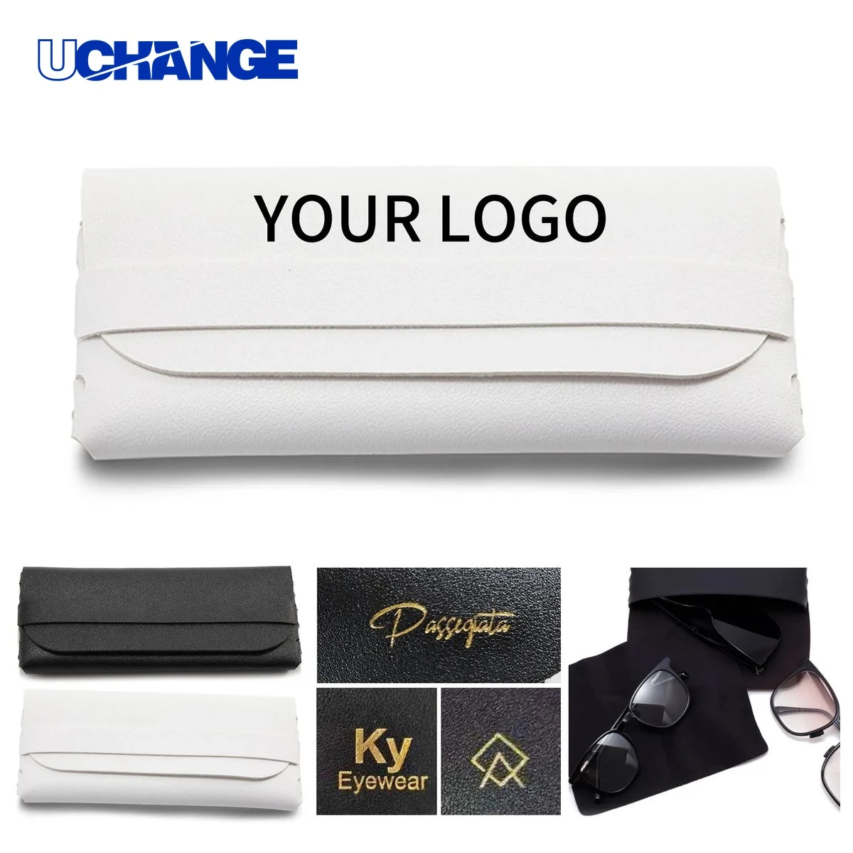PU Glasses Case Organizer 1