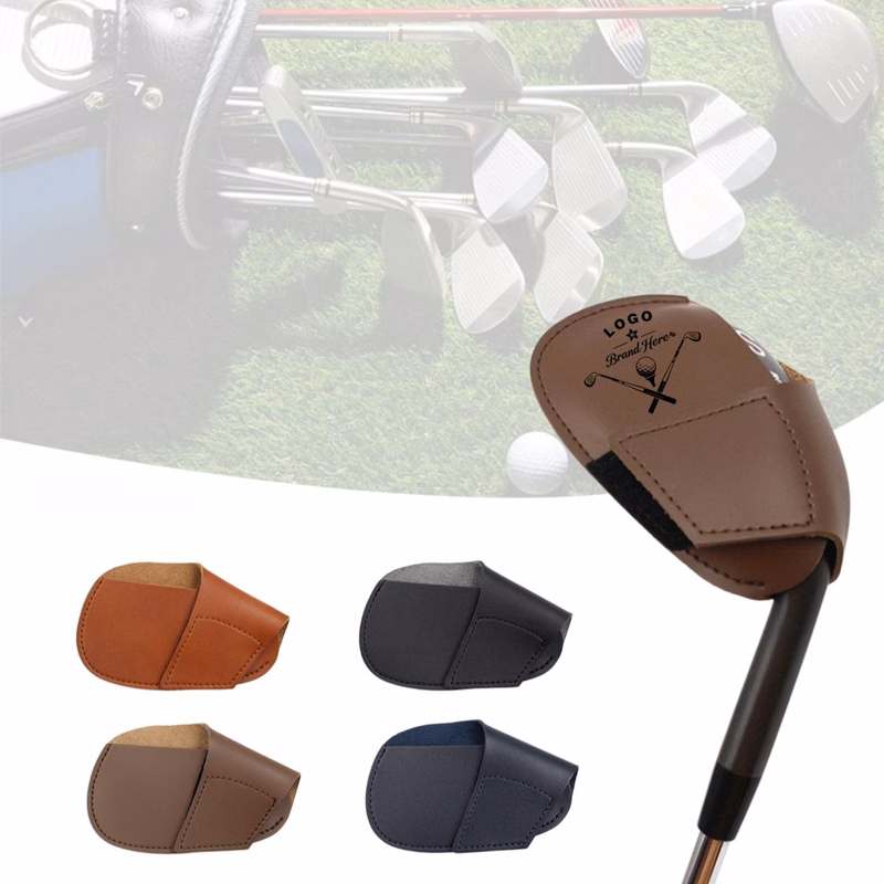 Pu Golf Putter Head Cover
