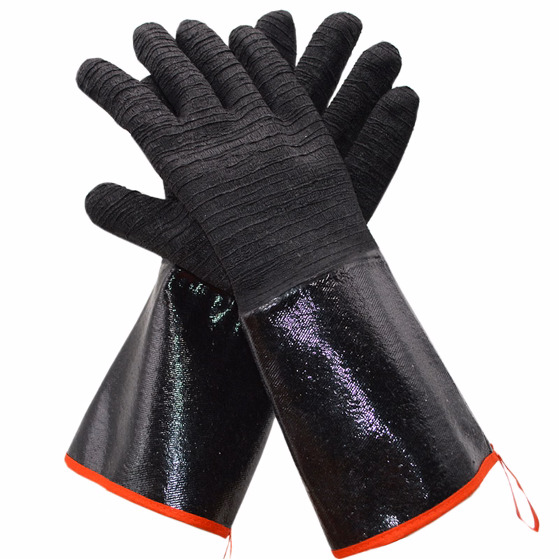 Extreme Heat Resistant Gloves for Grill BBQ