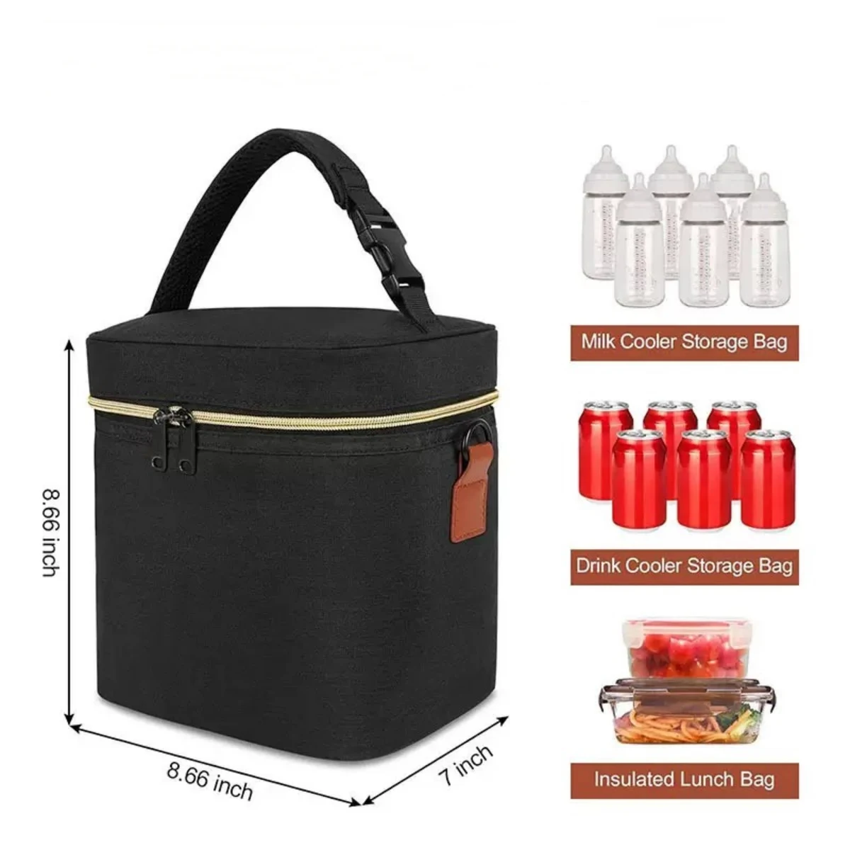 Breast Milk Refrigeration Bag 1