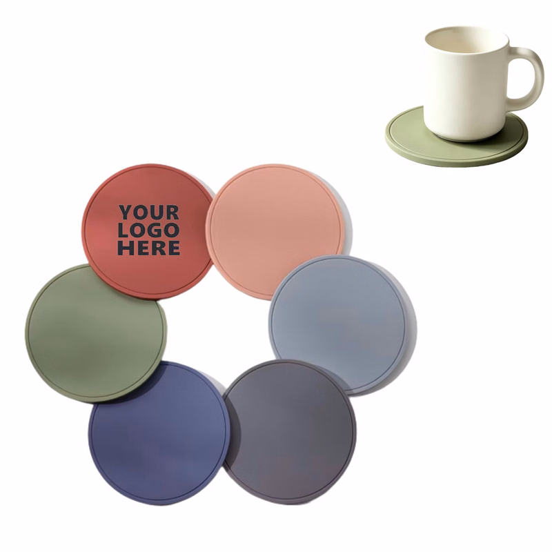 Custom Designed PVC Table Pad For Holiday Gift Sets