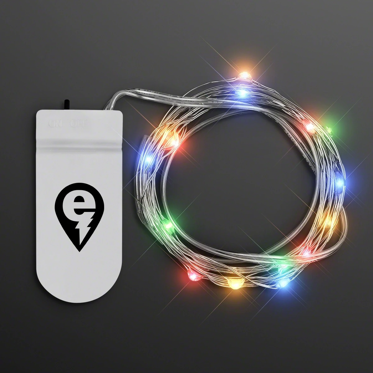 Multicolor Craft String Lights 1