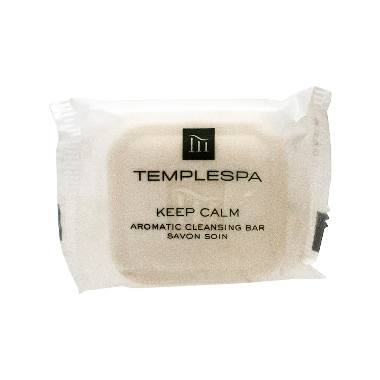 Templespa Alow Soap Bar (1.5 oz.) 1