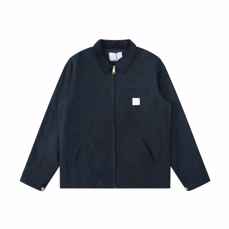Heavy Duty Cotton Canvas Work Jacket