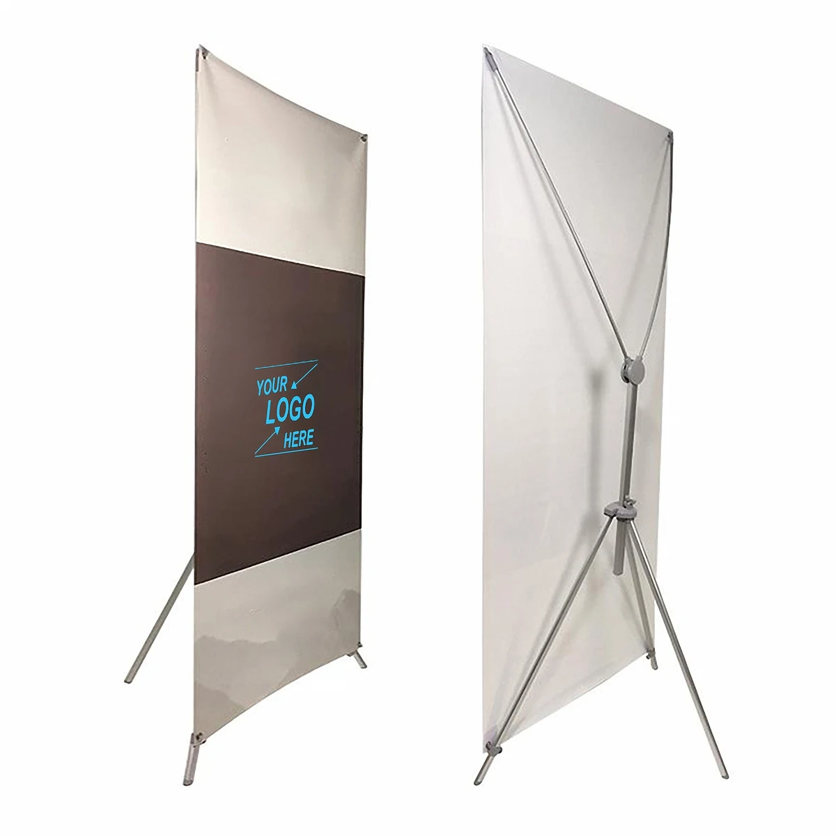 31"x70" Custom Single-Sided Printed Banner 1