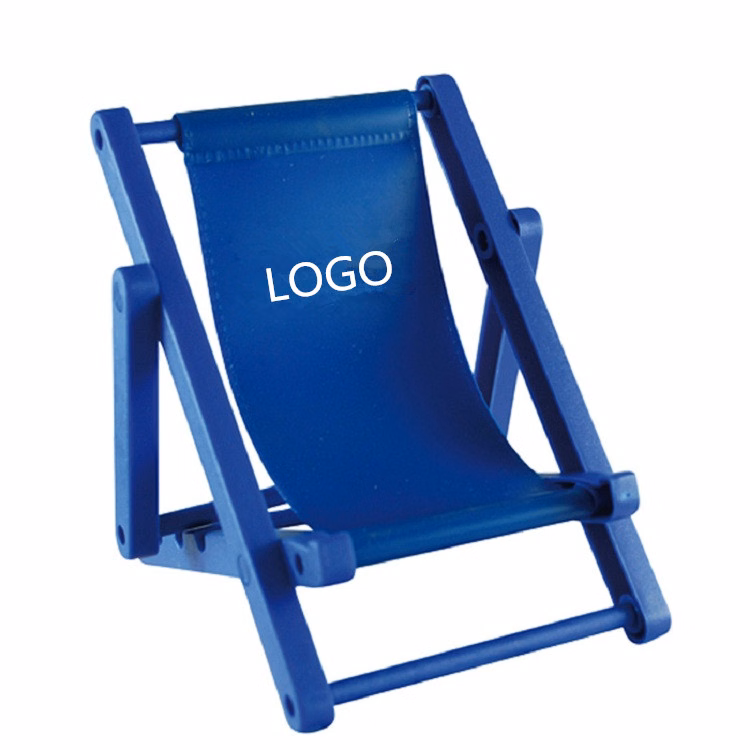 Chair phone holder