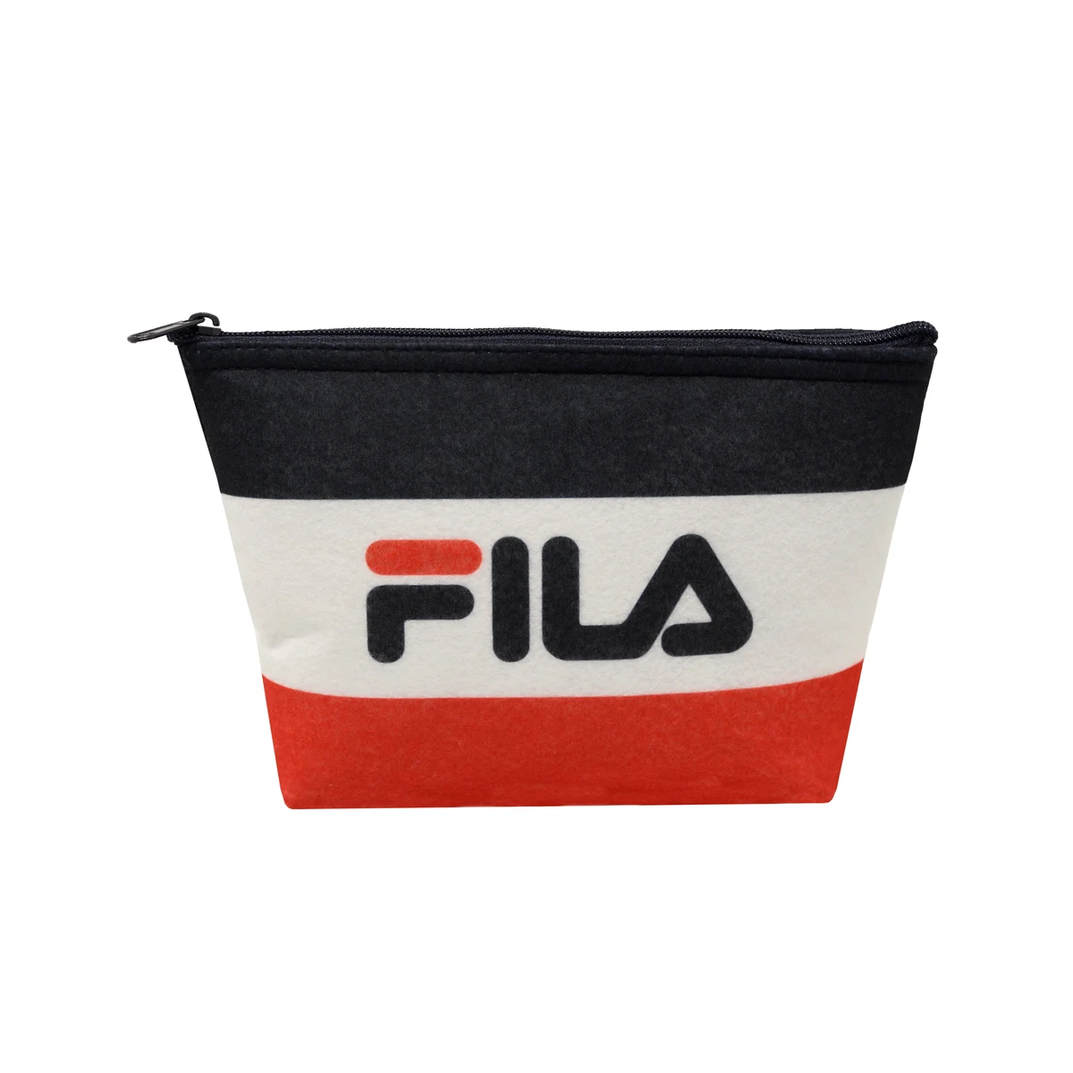 Felt Zippered Pouch IMPORT 1