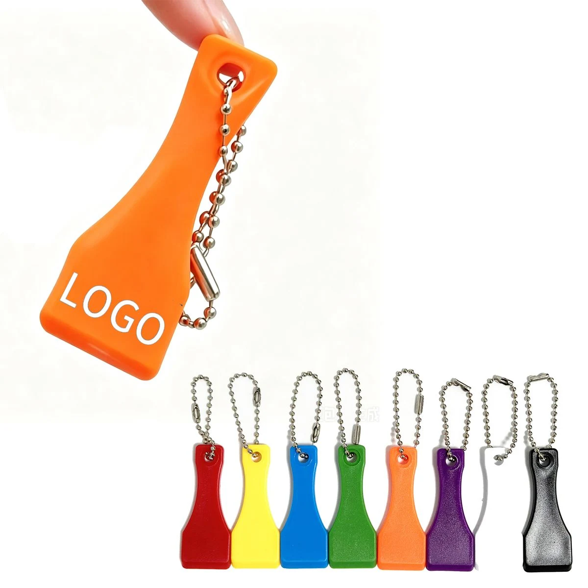 Plastic Lottery Scratch Card Tool 1