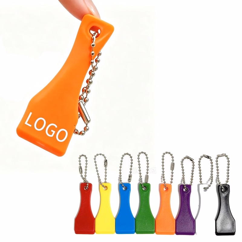 Plastic Lottery Scratch Card Tool