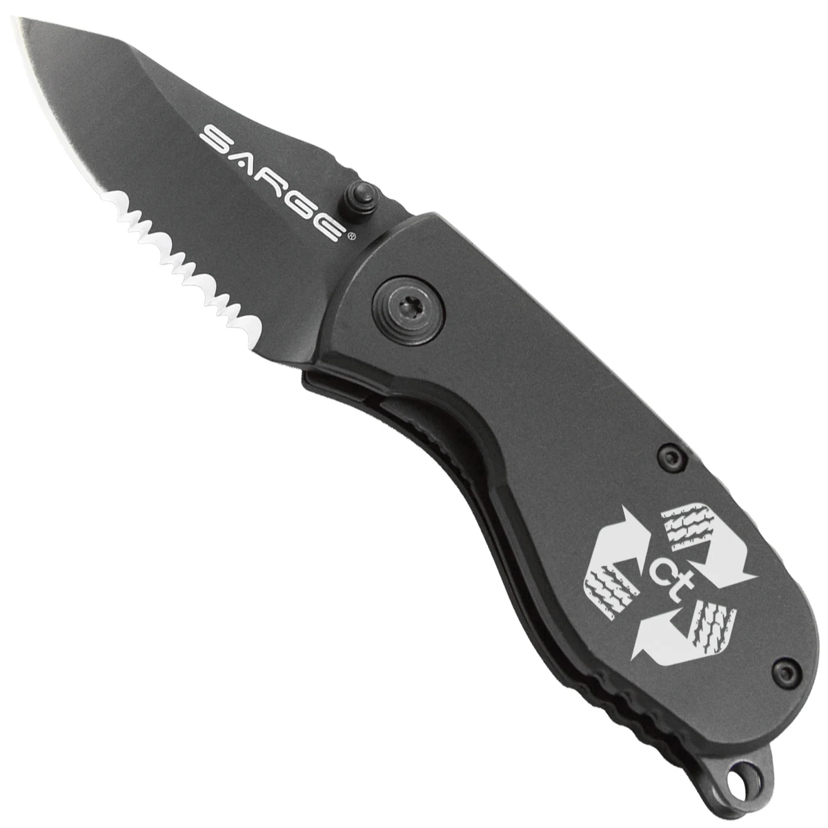 Grunt - Compact Tactical Pocket Knife 1