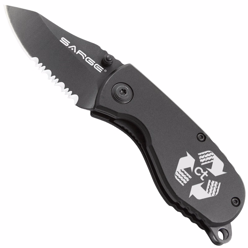 Grunt - Compact Tactical Pocket Knife