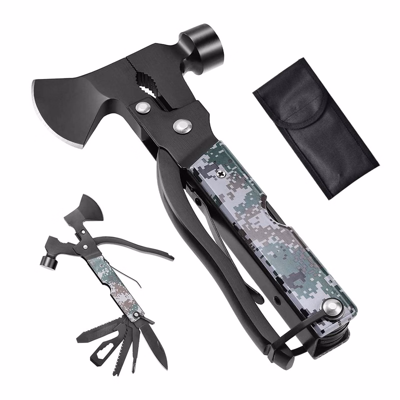 14 in 1 Multitool Survival Gear