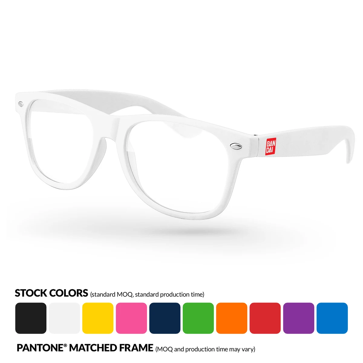 Retro Geek Glasses 1