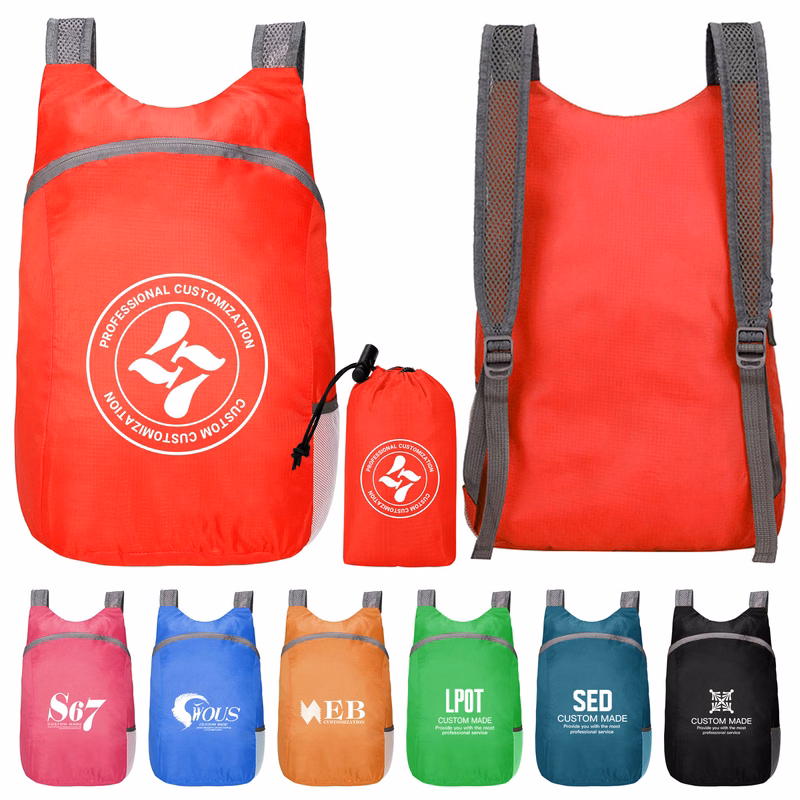 Lightweight Hiking Foldable Backpack