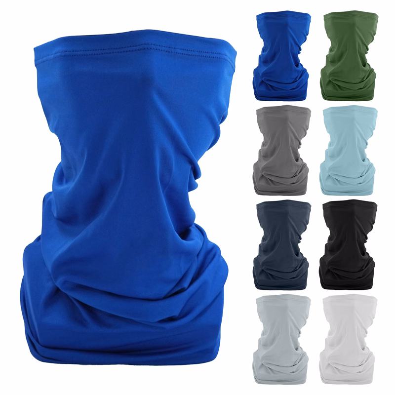 Full Color Summer Multifunctional Neck Cover