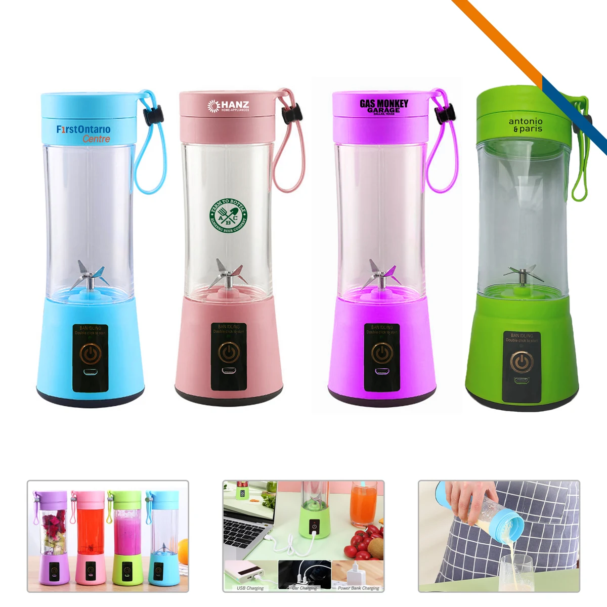 Vinor 4-Blade Blender 1