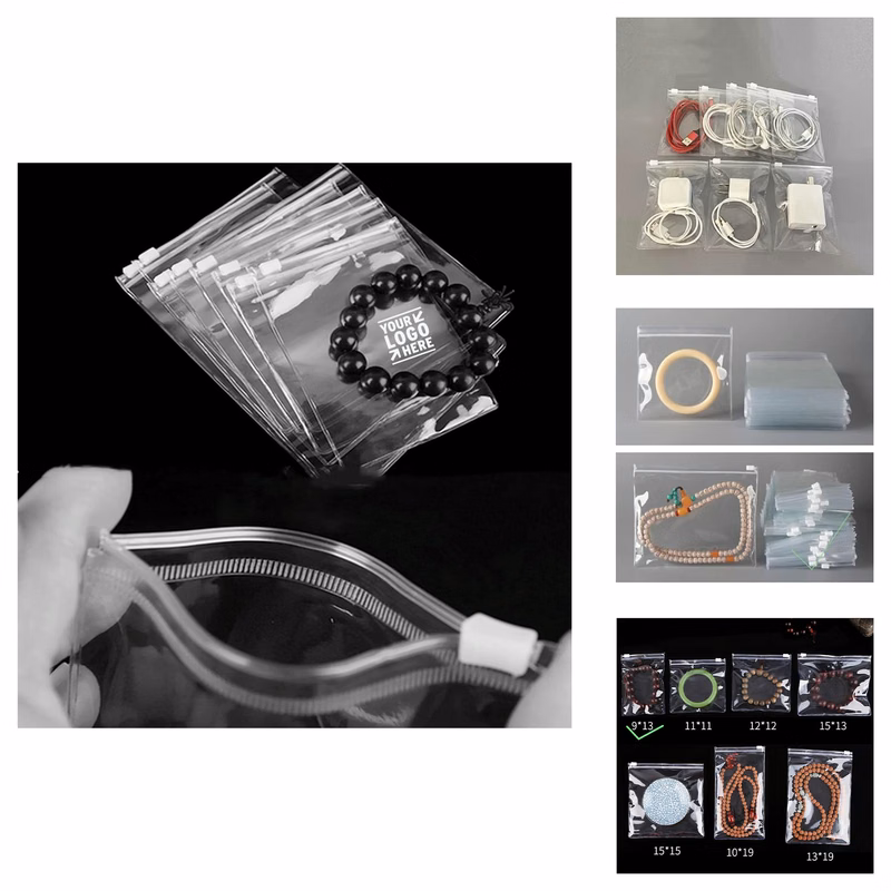 Self Seal Plastic Bag