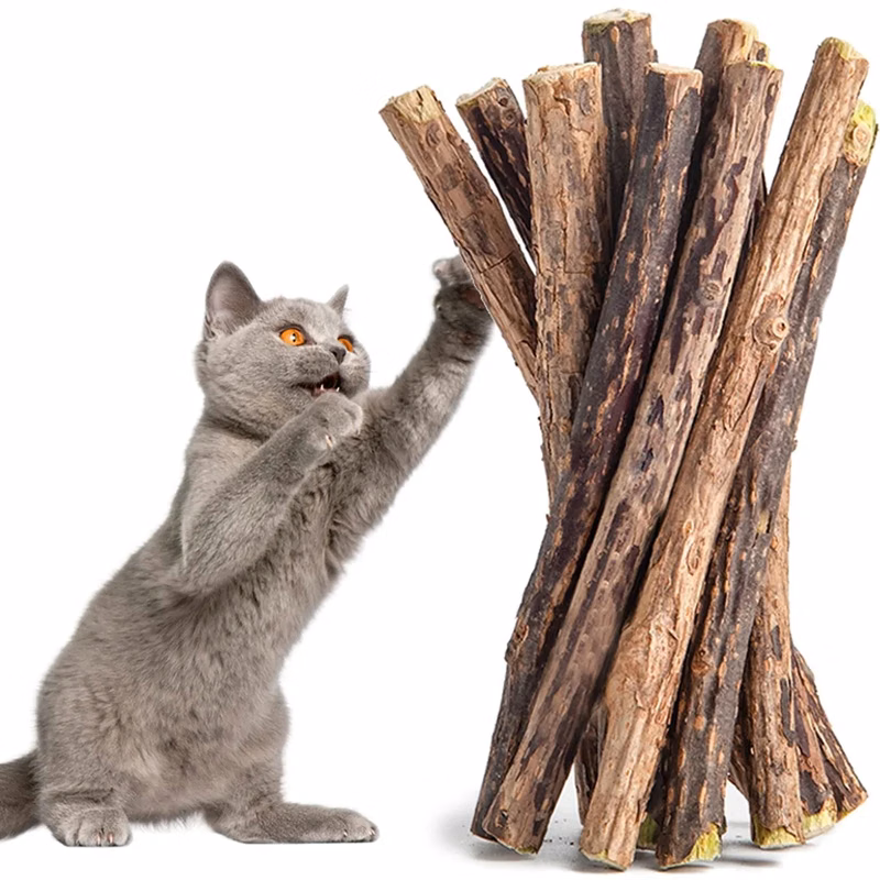 Cat Chew Stick Catnip Toys