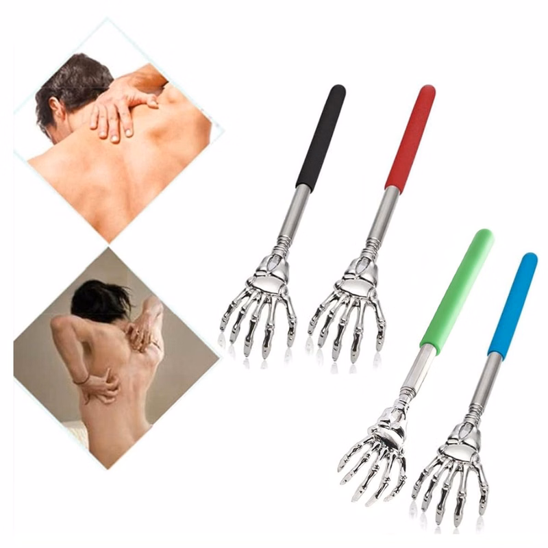 Retractable Back Scratcher