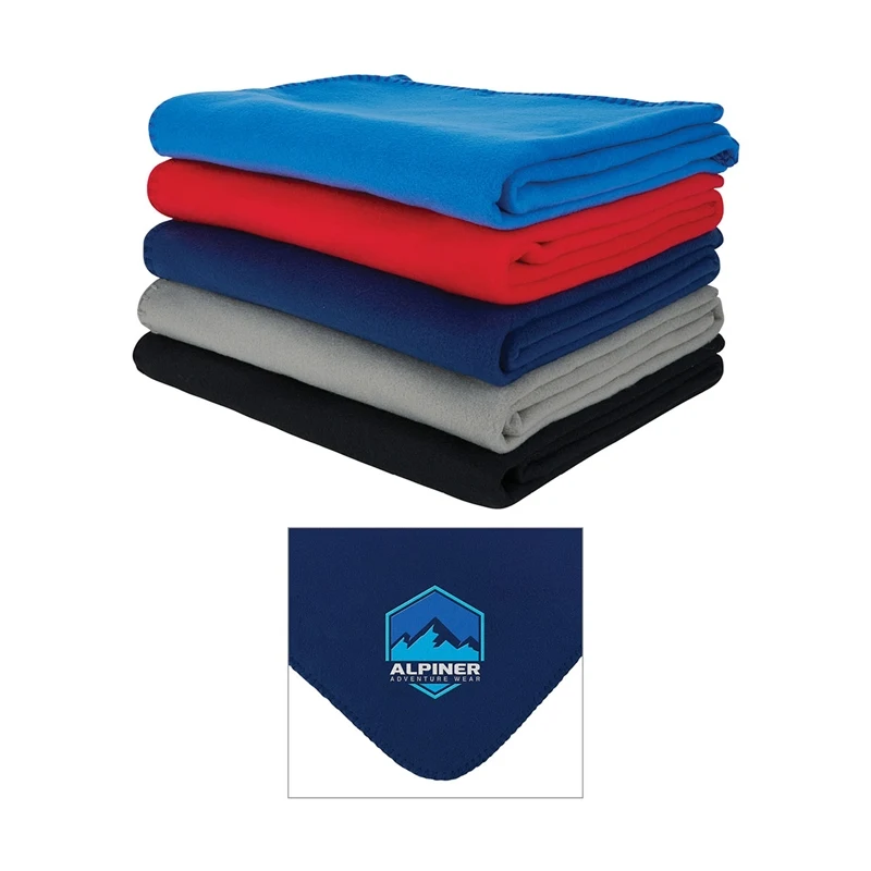 Faircrest Fleece Blanket 1