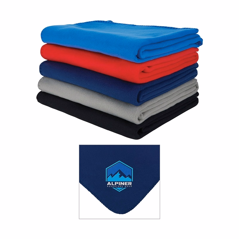 Faircrest Fleece Blanket
