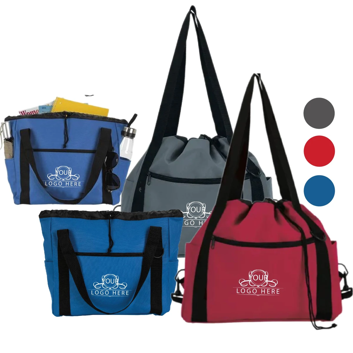Diaper Tote-Pack 1