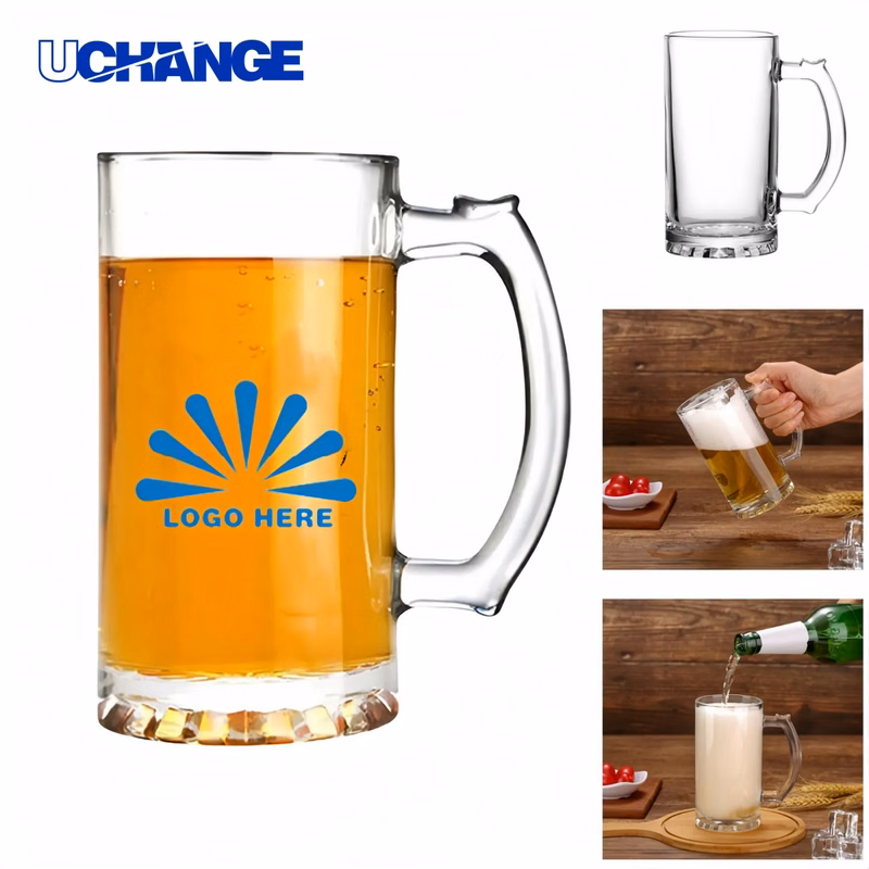Tankard Mug Container (16 Oz)
