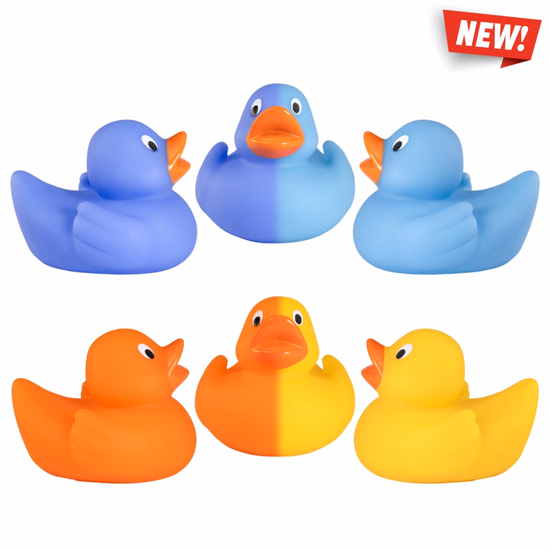 Lil' Color-Changing Duck