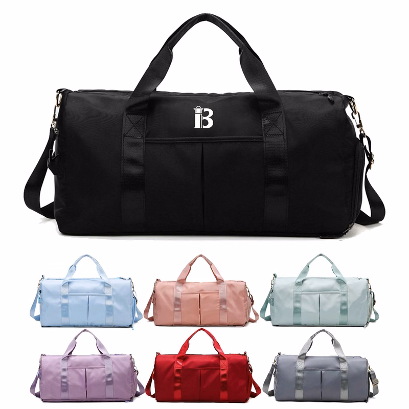 Fitness Waterproof Duffle Bag For Women and Men