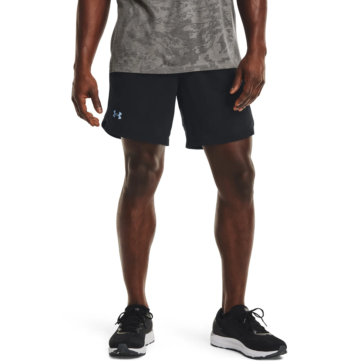 Men's UA Launch SW 7'' CMe Shorts 1