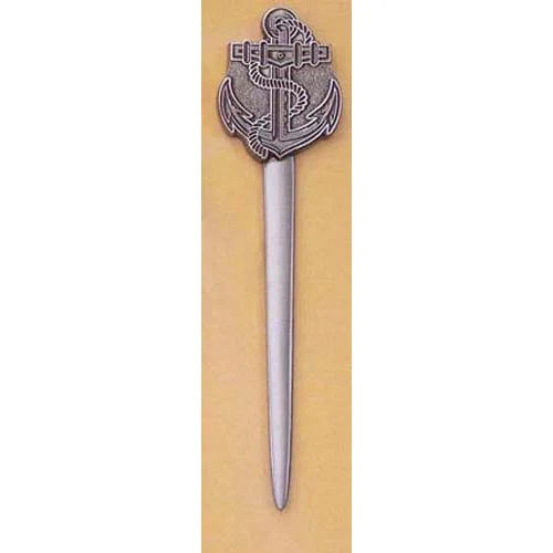 Solid Pewter Letter Openers 1