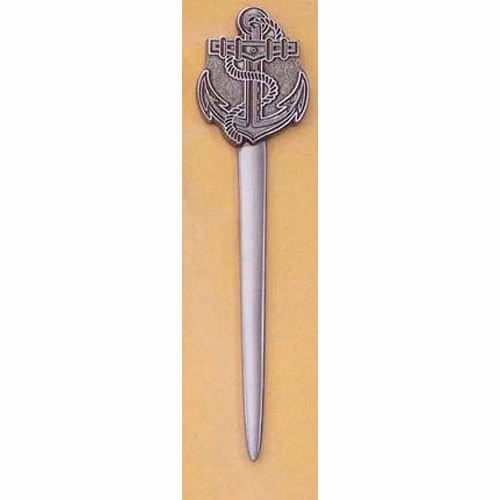 Solid Pewter Letter Openers