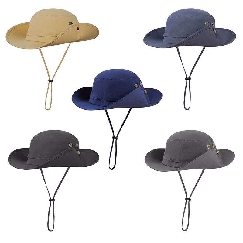 Sun Protection Breathable Hiking Hat