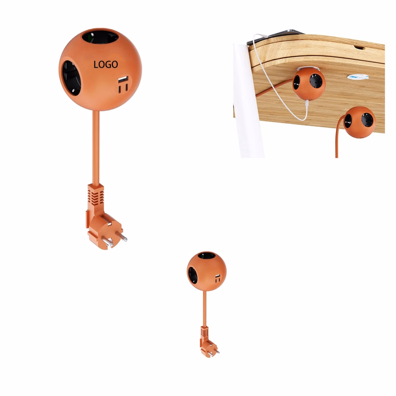New European Standard Socket Converter