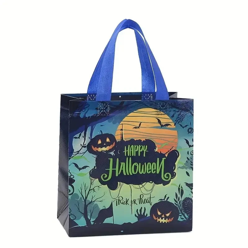 Full Color Non-Woven Tote Bags 1